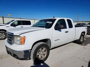 GMC Sierra K1500 SLE 5.3L 8 2013