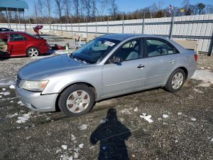 Hyundai Sonata 2.4L 4 2010