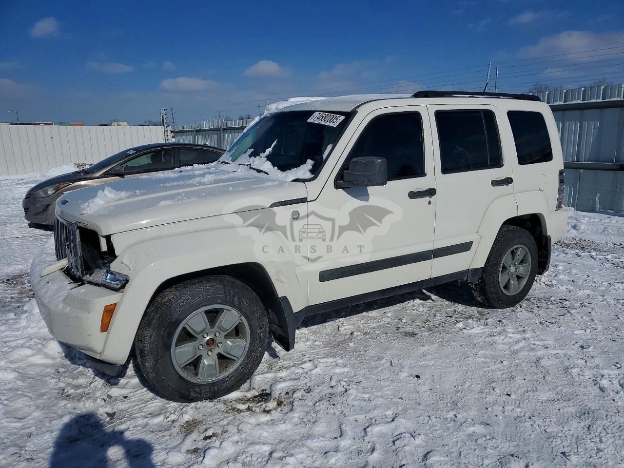 Jeep Liberty SPORT 3.7L 6 2010