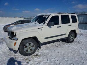 Jeep Liberty SPORT 3.7L 6 2010