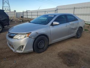 Toyota Camry BASE 2.5L 4 2012