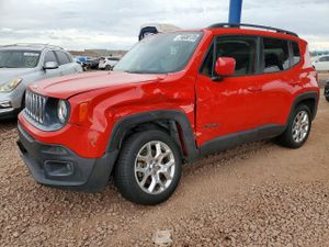 Jeep Renegade LATITUDE 2.4L 4 2015