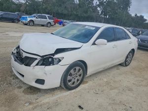 Toyota Camry BASE 2.5L 4 2010