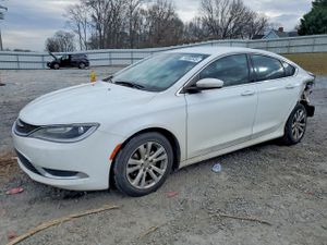 Chrysler 200 LIMITED 2.4L 4 2015