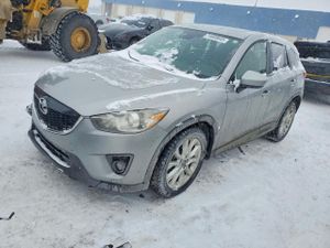Mazda CX-5 GT 2.5L 4 2014