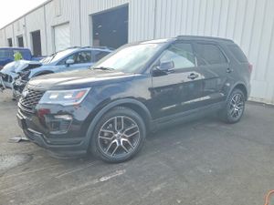 Ford Explorer SPORT 3.5L 6 2018