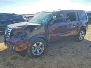 Honda Pilot EXL 3.5L 6 2014