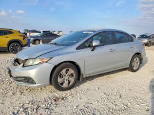 Honda Civic LX 1.8L 4 2013