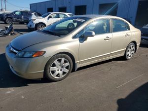 Honda Civic 1.8L 4 2008