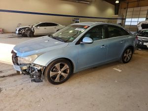 Chevrolet Cruze LT 1.4L 4 2011