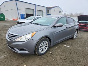 Hyundai Sonata GLS 2.4L 4 2012