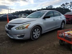 Nissan Altima 2.5 2.5L 4 2014
