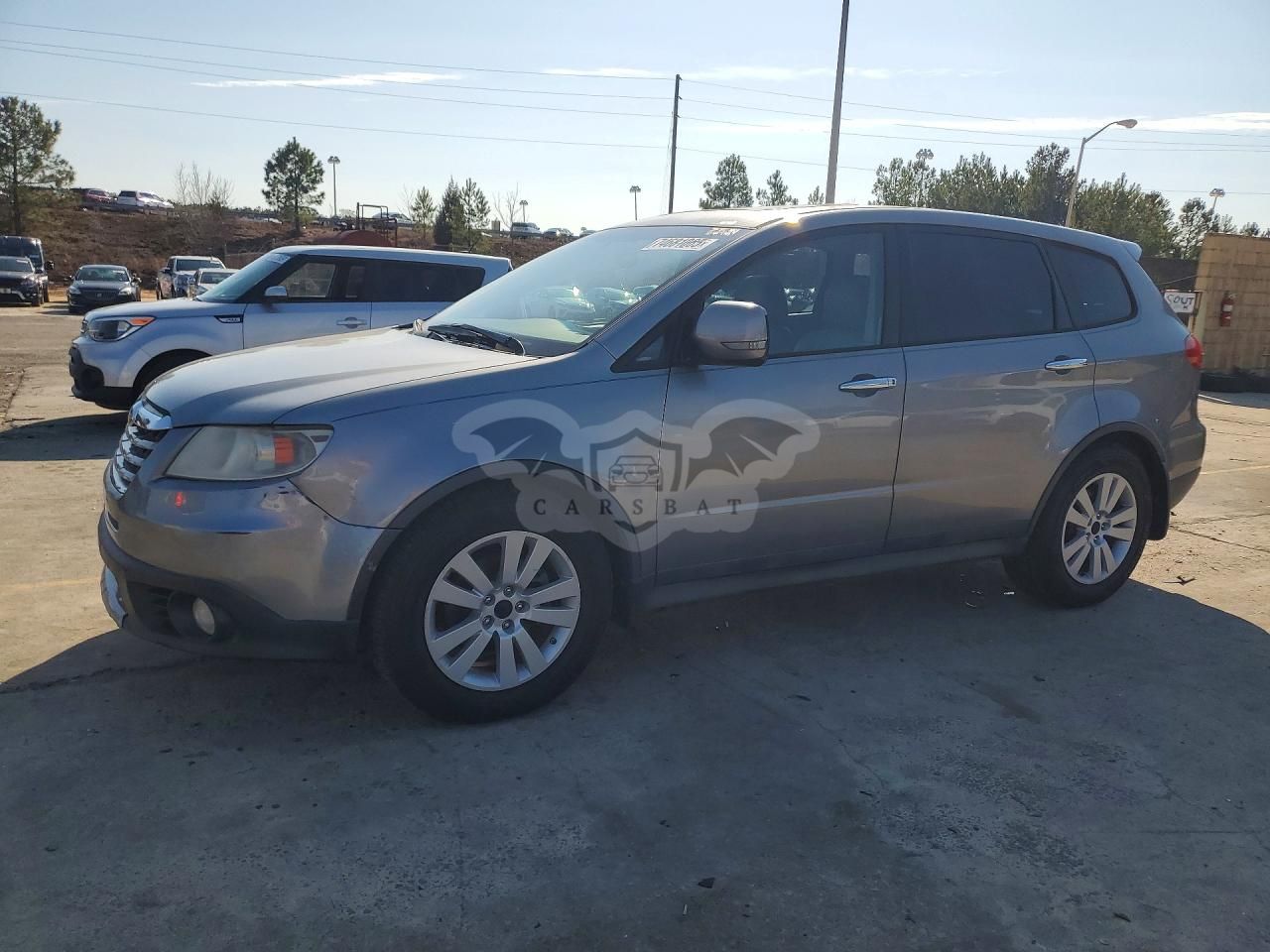 Subaru Tribeca 3.6L 6 2008