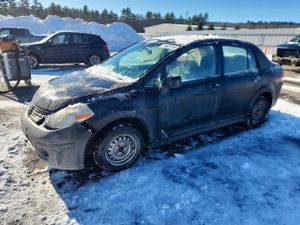 Nissan Versa S 1.6L 4 2009