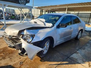 Honda Accord 2.4L 4 2007