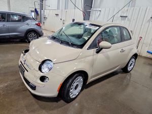 Fiat 500 POP 1.4L 4 2012