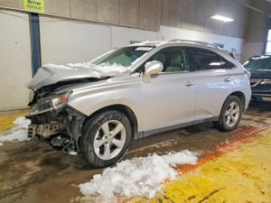 Lexus RX 3.5L 6 2013