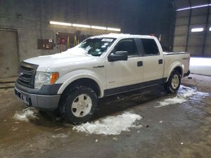 Ford F-150 SUPERCREW 3.5L 6 2013