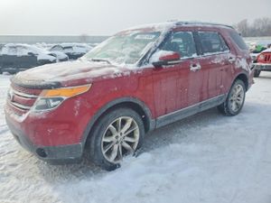 Ford Explorer LIMITED 3.5L 6 2013