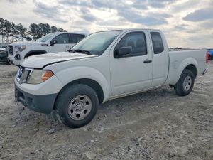 Nissan Frontier S 2.5L 4 2013