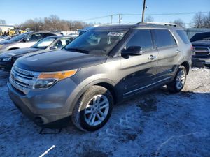 Ford Explorer XLT 3.5L 6 2015