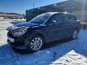 Mazda CX-5 GT 2.5L 4 2015