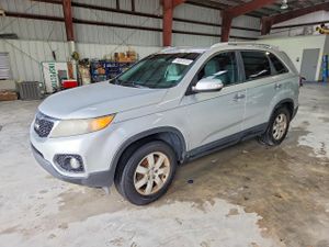 Kia Sorento BASE 2.4L 4 2012