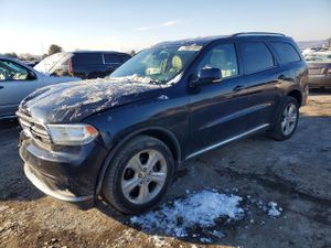 Dodge Durango LIMITED 3.6L 6 2015