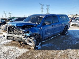 Toyota Tundra DOUBLE CAB 5.7L 8 2008