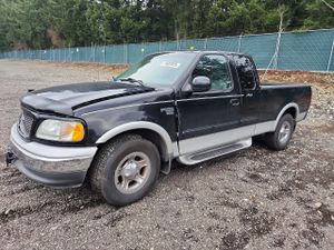 Ford F-150 5.4L 8 2002