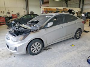 Hyundai Accent 1.6L 4 2015