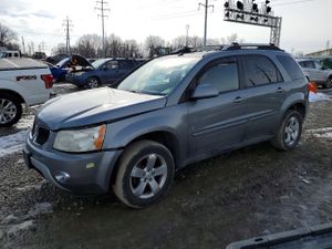 Pontiac Torrent 3.4L 6 2006