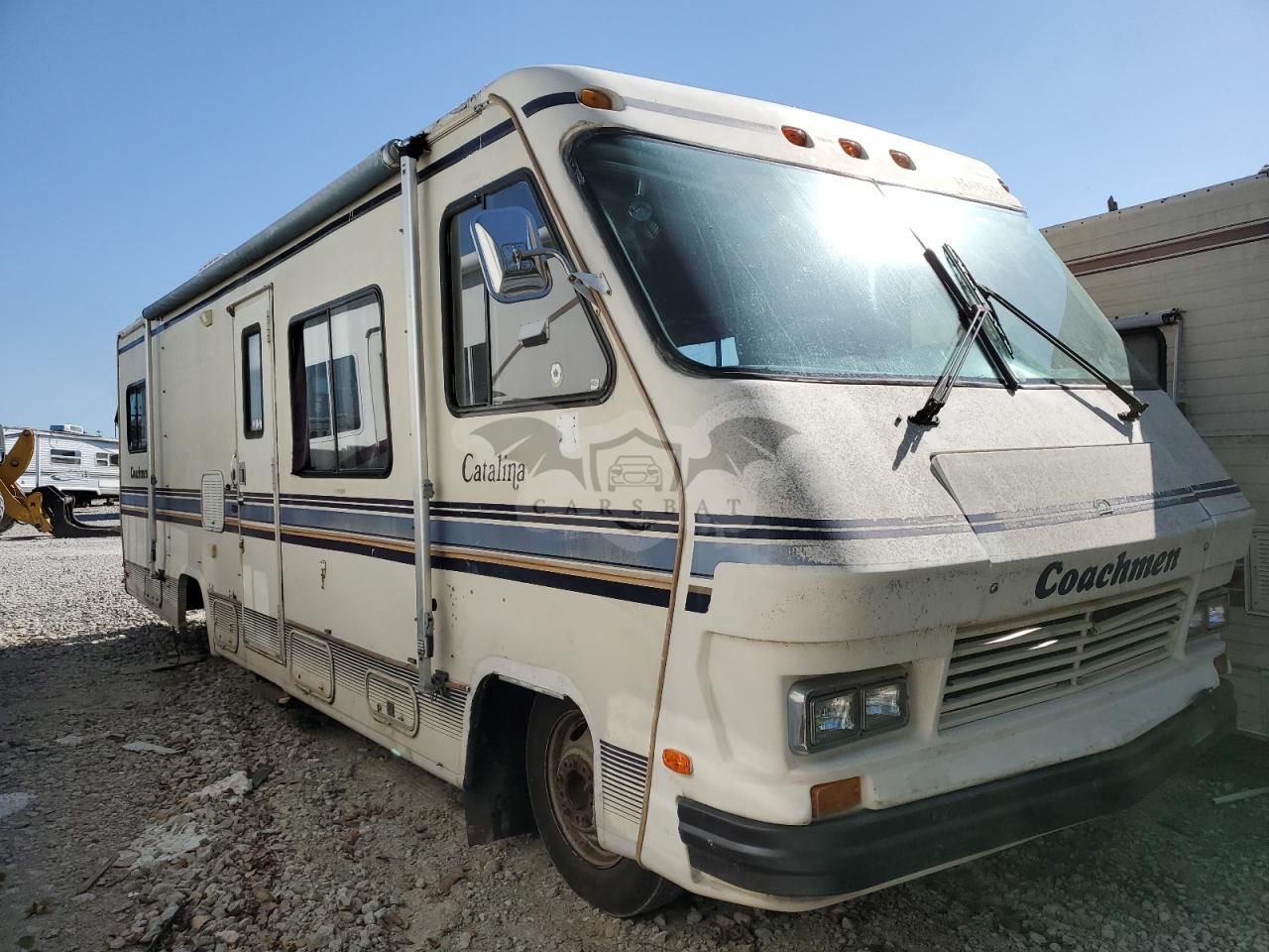 Chevrolet P30 7.4L 8 1990