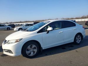 Honda Civic LX 1.8L 4 2013