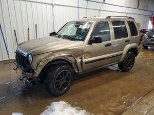 Jeep Liberty LIMITED 3.7L 6 2006