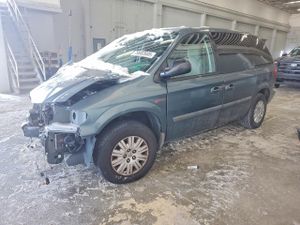 Chrysler Town & Country 3.3L 6 2006