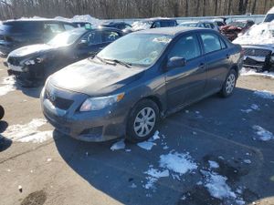 Toyota Corolla BASE 1.8L 4 2010