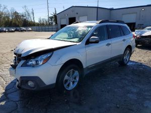 Subaru Outback 2.5I LIMITED 2.5L 4 2013