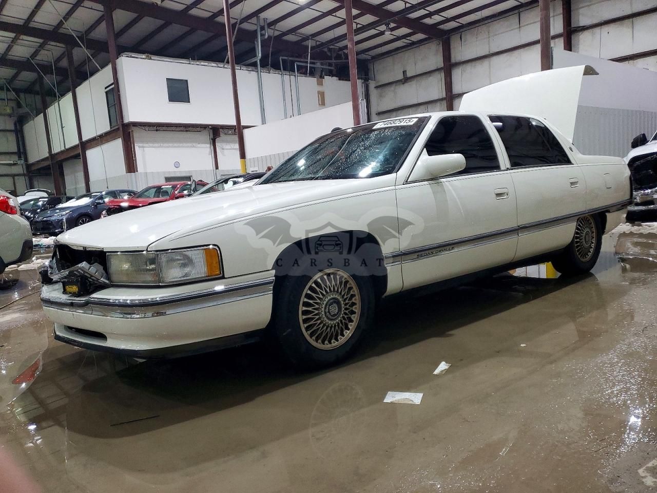 Cadillac Deville 4.9L 8 1995