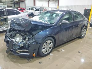 Chevrolet Cruze LS 1.8L 4 2015
