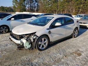 Chevrolet Volt 1.4L 4 2013
