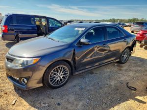 Toyota Camry BASE 2.5L 4 2012