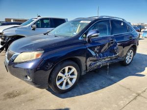 Lexus RX 350 3.5L 6 2010