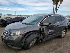 Honda CR-V EXL 2.4L 4 2013