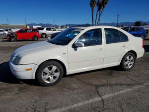 Volkswagen Jetta GLS 2.0L 4 2003