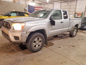 Toyota Tacoma PRERUNNER ACCESS CAB 2.7L 4 2012