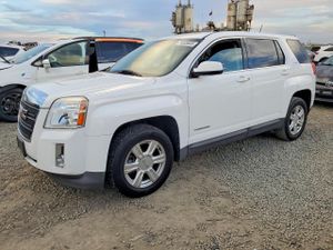 GMC Terrain SLE 2.4L 4 2015