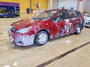 Subaru Impreza 2.0L 4 2015