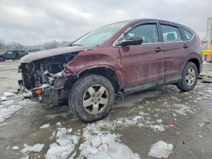 Honda CR-V LX 2.4L 4 2013
