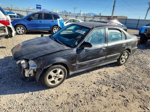 Honda Civic LX 1.6L 4 1996